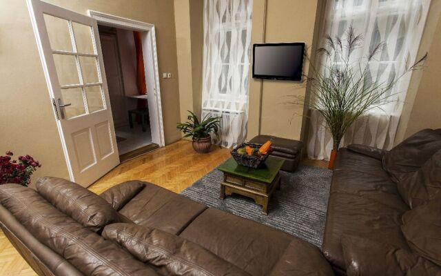 Laxsoppa Apartment