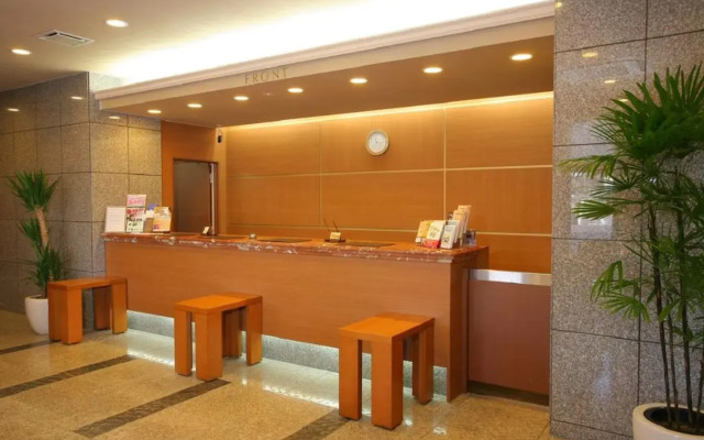 Hotel Route-Inn Koriyama Inter