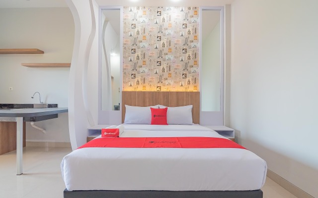 RedDoorz Plus near Taman Budaya Samarinda