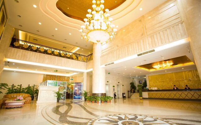 Vienna Hotel Chimelong Park