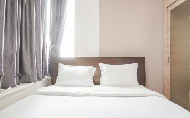 Comfortable And High Floor 2Br Apartment At Thamrin Residence – Guest Rooms – Jakarta