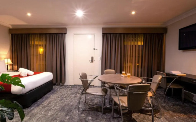 Comfort Inn Parkes International