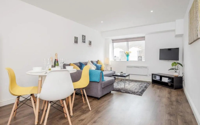 Watford central serviced apartments