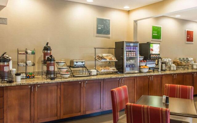 Comfort Inn North/Polaris