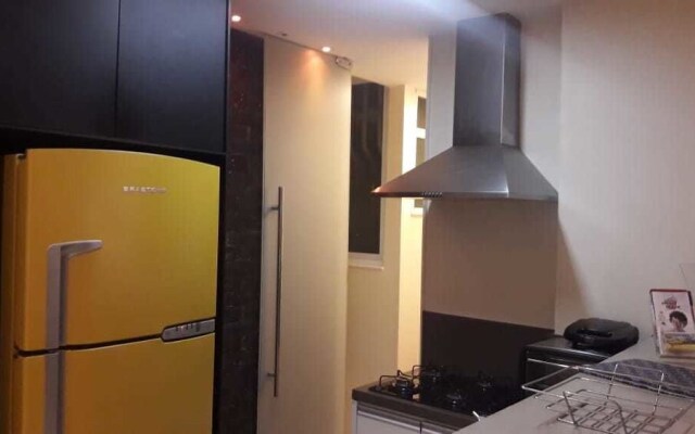 Apartamento Loft Ipanema Beach