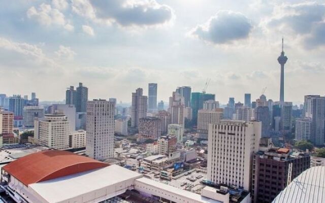 The Crib Residence @ Bukit Bintang