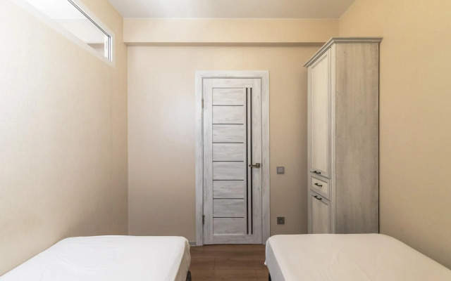 Море апартаментов на улице Эстонская 37 корпус 2