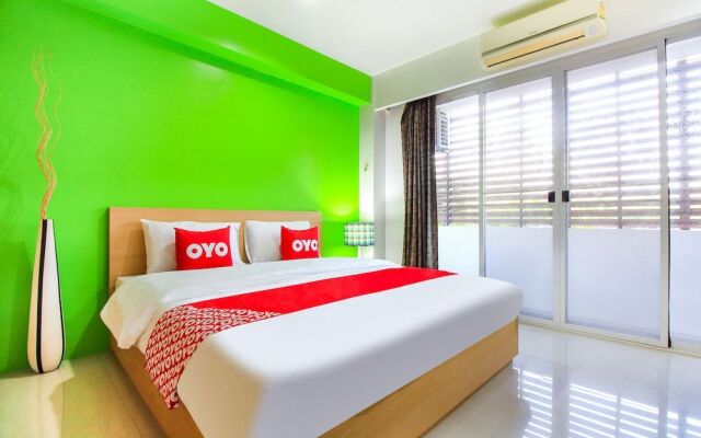 OYO 405 Ruan Plaisoi Apartment