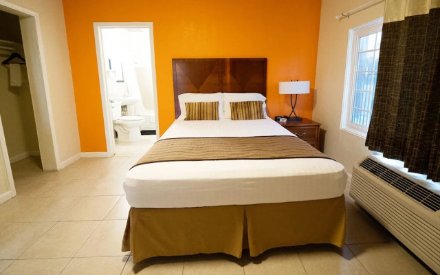 Stay inn suite