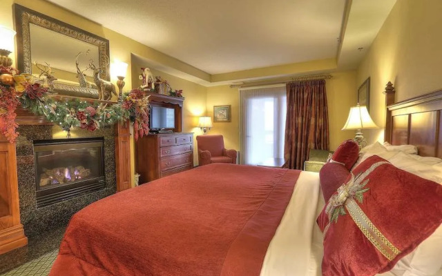 The Inn at Christmas Place