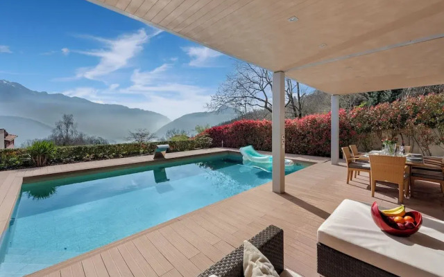 Villa Dolce Vita With Private Pool