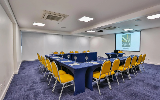 Quality Hotel Flamboyant