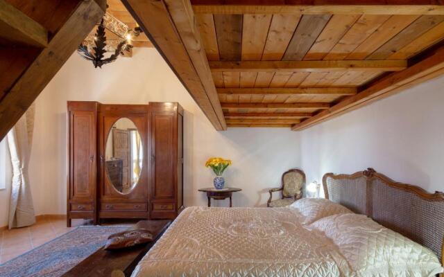 Appartamento stile toscano in Fauglia