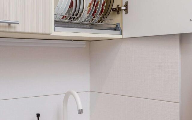 Апартаменты на улице Толстого 130 корпус 3