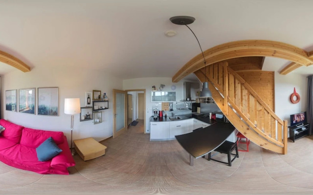 Cihlarka Mountain View Apartment