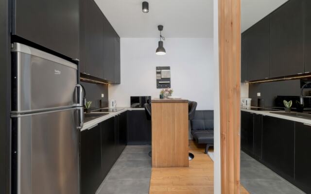 Cozy Apartment in Krakow for 3