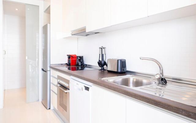 Charming Apartment in Ibiza-stad Near Seabeach