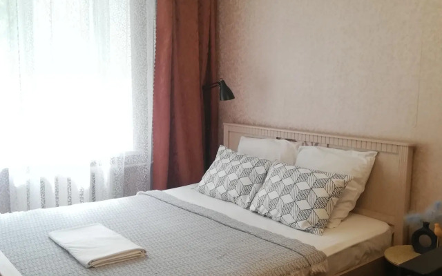 Апартаменты на улице Донецкая 7