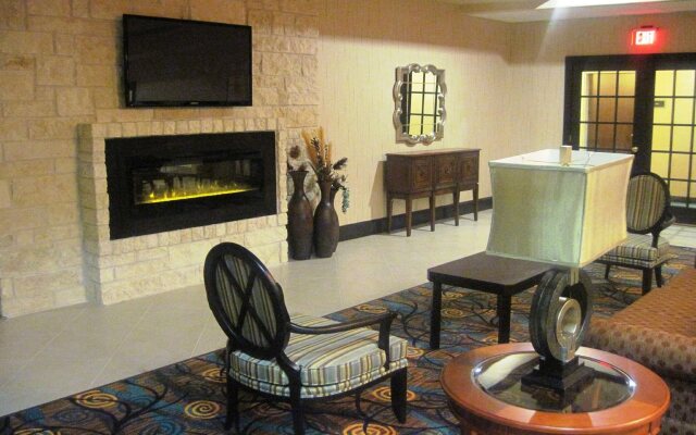 Best Western Plus Midland Suites