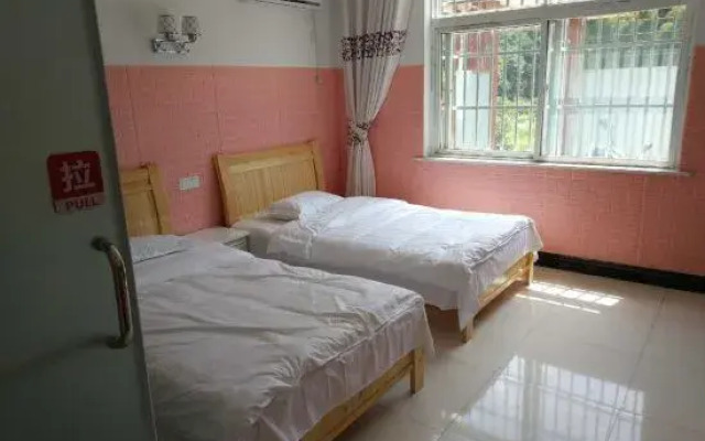 uānlán Shè Farmhouse (Ningguo)