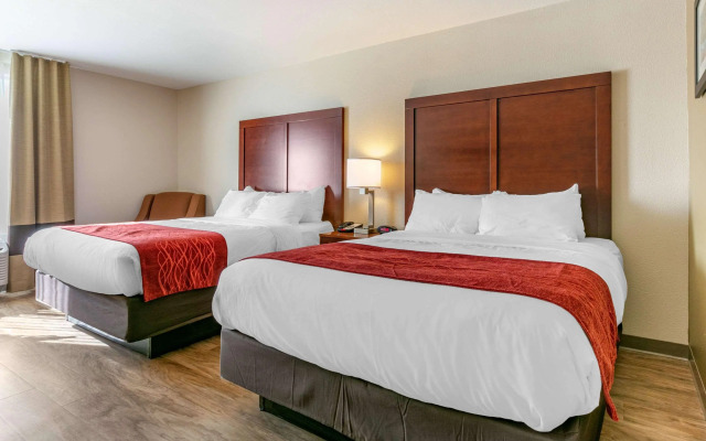 Comfort Inn & Suites Van Buren - Fort Smith