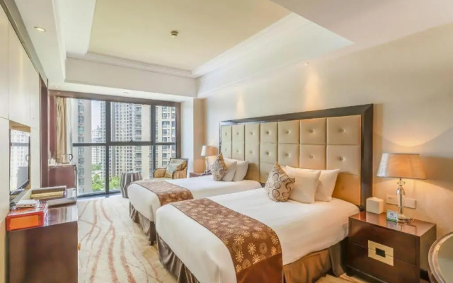 New Century Grand Hotel Xinxiang – Guest Rooms – Xinxiang