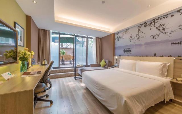 Atour Hotel Hangzhou Hushu Nan Road