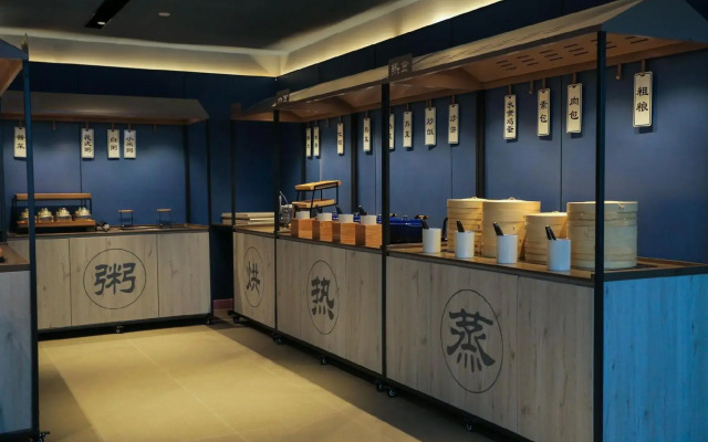 Hanting Hotel Yuncheng Pinglu Taiyang Road