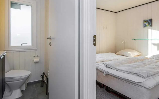 8 Person Holiday Home in Ringkobing