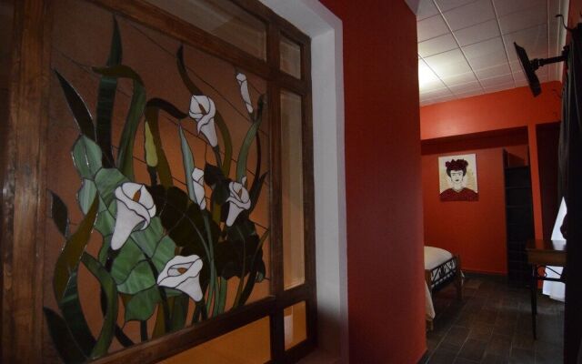 Casa Jardín Reforma