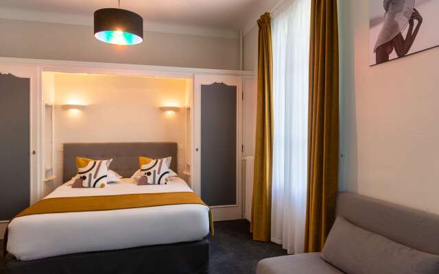 Hôtel Les Nations The Originals Boutique VICHY