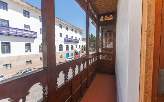 Casa Andina Standard Cusco Plaza