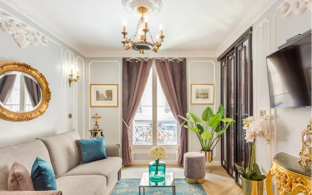 Merveil Luxury Suites - Ponthieu I-II