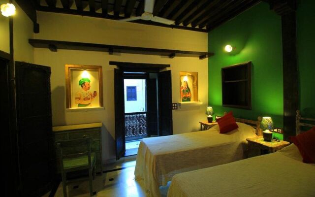 Deewanji Ni Haveli