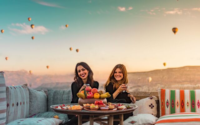 Cappadocia Cave Suites Adult Only +12