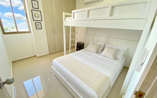 Apartamentos Samaria Club - by SOHO