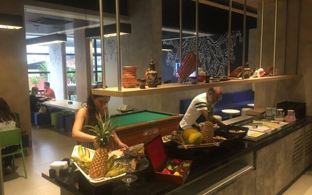 ibis budget Manaus