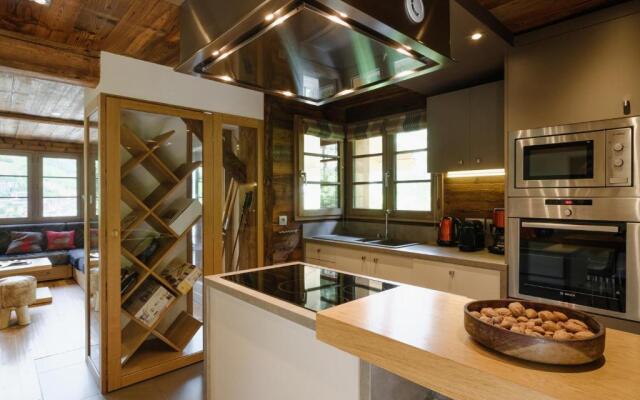 Chalet La Clusaz, 6 pièces, 8 personnes - FR-1-304-113