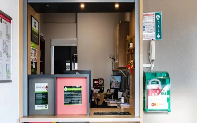 B&B HOTEL Grenoble Centre Verlaine