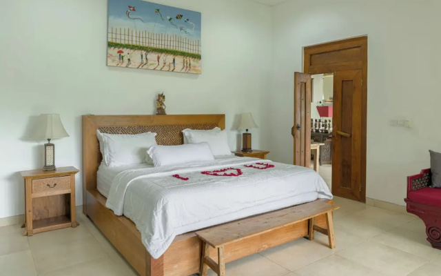 Villa Athaya Pererenan by Beranda – Guest Rooms – Pererenan