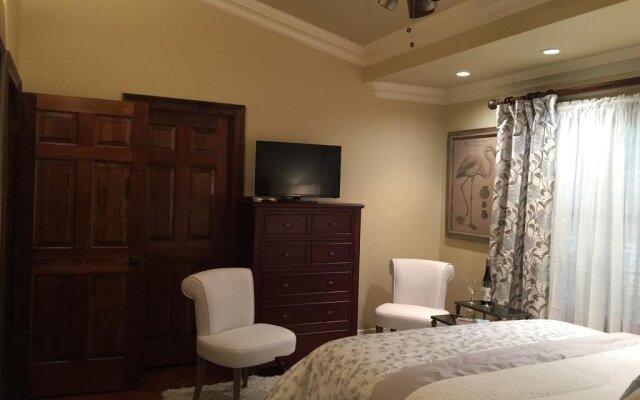 Louisiana Cajun Mansion