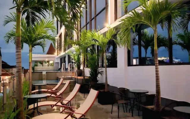 The Jogja Hotel & Conference Center - Malioboro