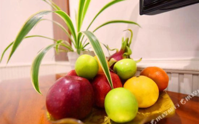 Xige Hotel (Shapingba High-Speed Railway Station)