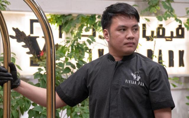 Vivian Park Residential Apartment