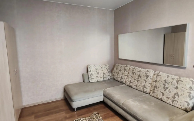 Апартаменты на улице Александра Усольцева 26