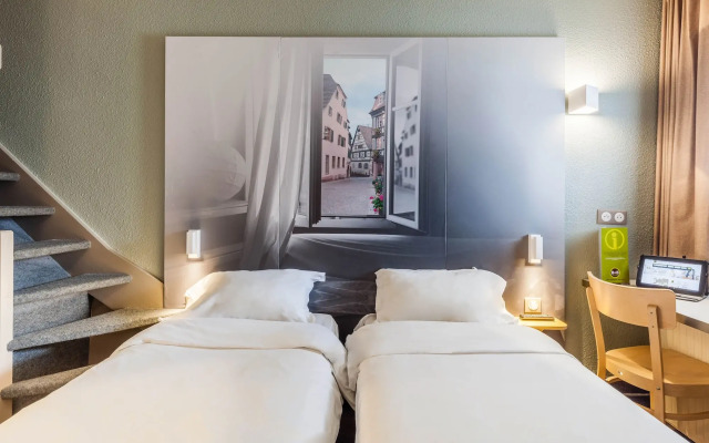 B&B HOTEL Strasbourg Nord Industrie