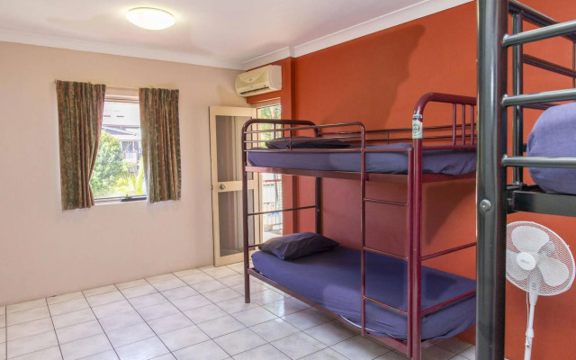 Brisbane Backpackers Resort