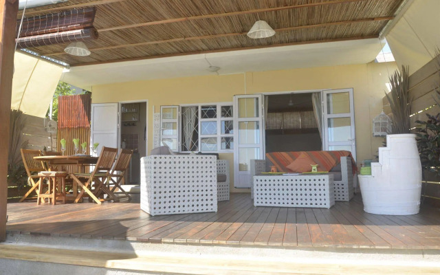 Matibi Villa
