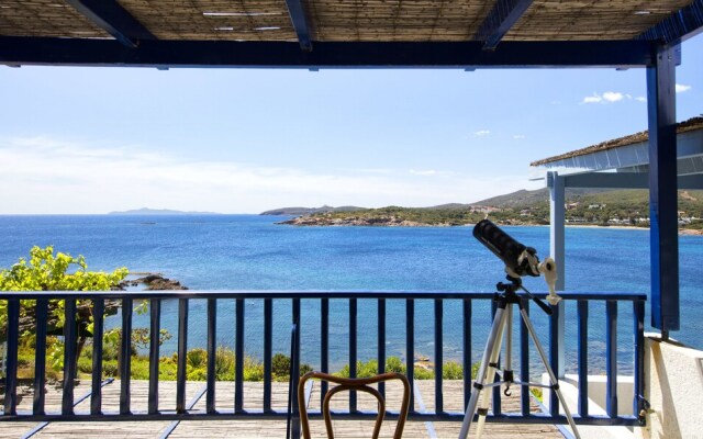 Mare Sounio Beachfront Iconic Templeview By Villarentalsgr
