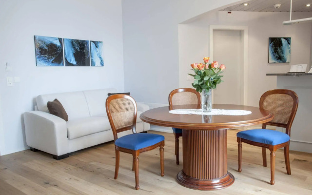 Romantik Hotel Beau Rivage